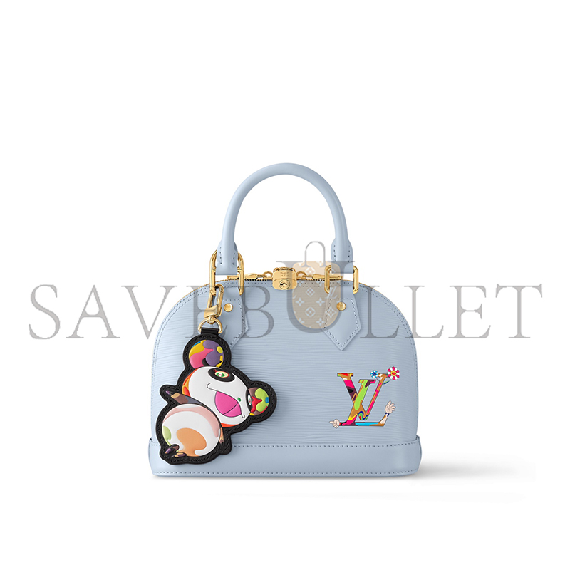 l**is V*t*n murakami lv x tm alma bb m14197 (24*18*11cm)